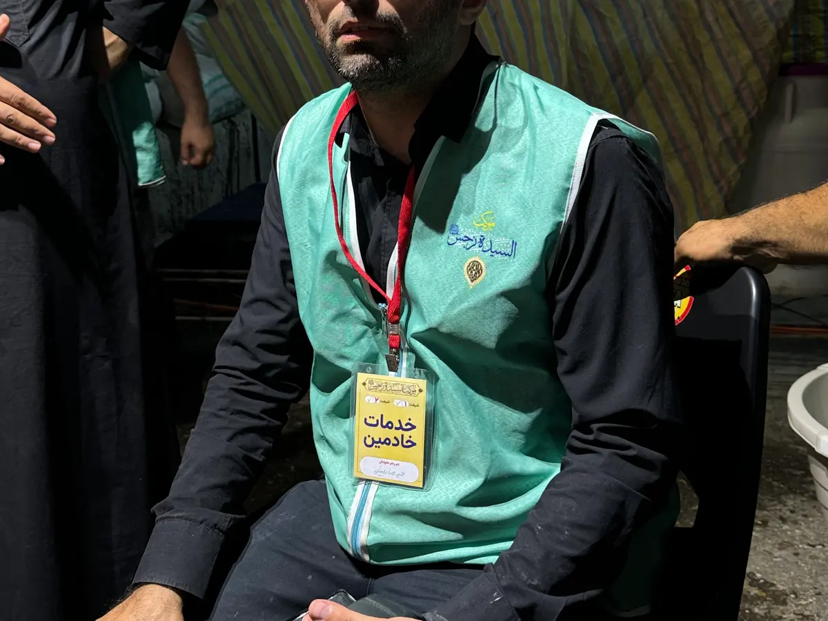 تصویر گالری موکب